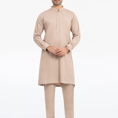 Warm Vanilla kurta pajama
