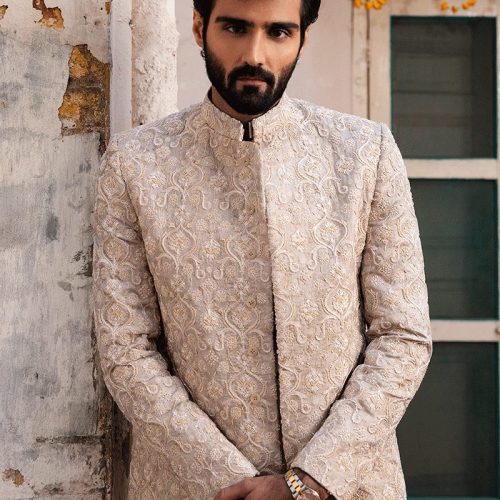 TUAPE TAN prince coat