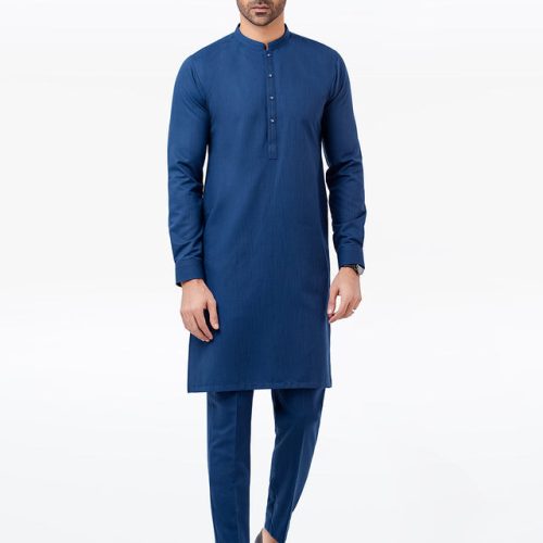 Royal Blue Kurta Pajama