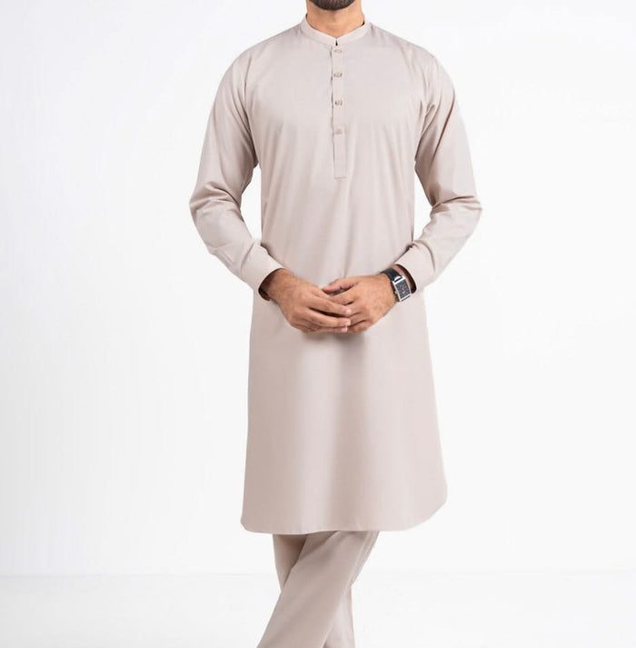 Pink Kurta Pajama | Custom Tailored