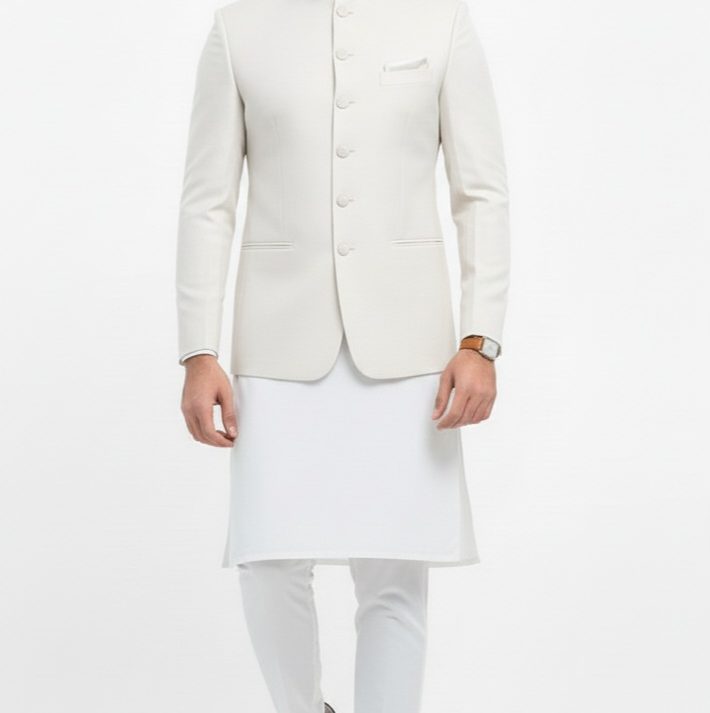 Off-White Prince Coat