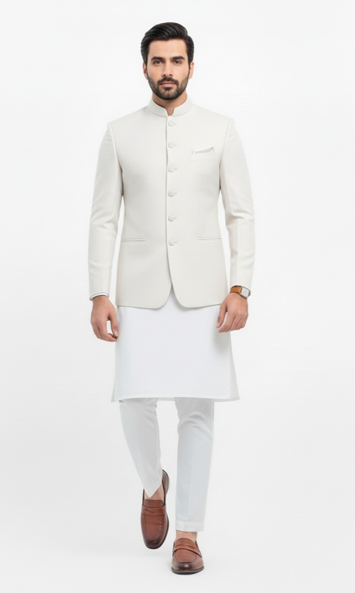 Off-White Prince Coat