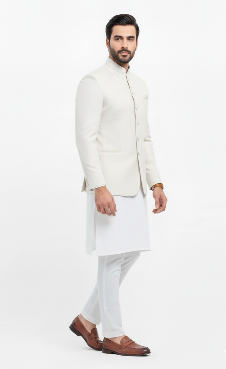 Off-White Prince Coat - Image 2