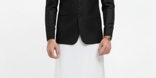 Black Prince Coat