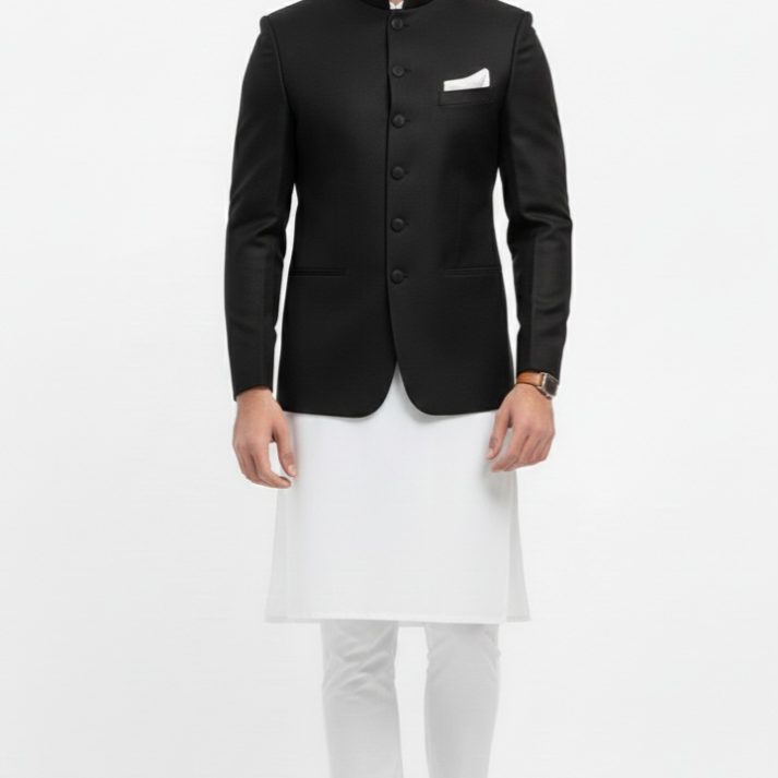 Black Prince Coat