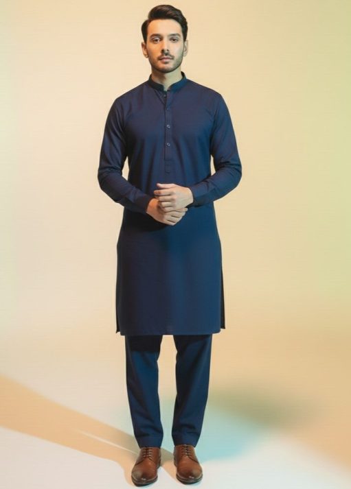 Parcha Royal Wash & Wear Unstitched Fabric for Men