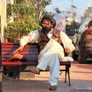 Alamgir Cotton Silver Finish